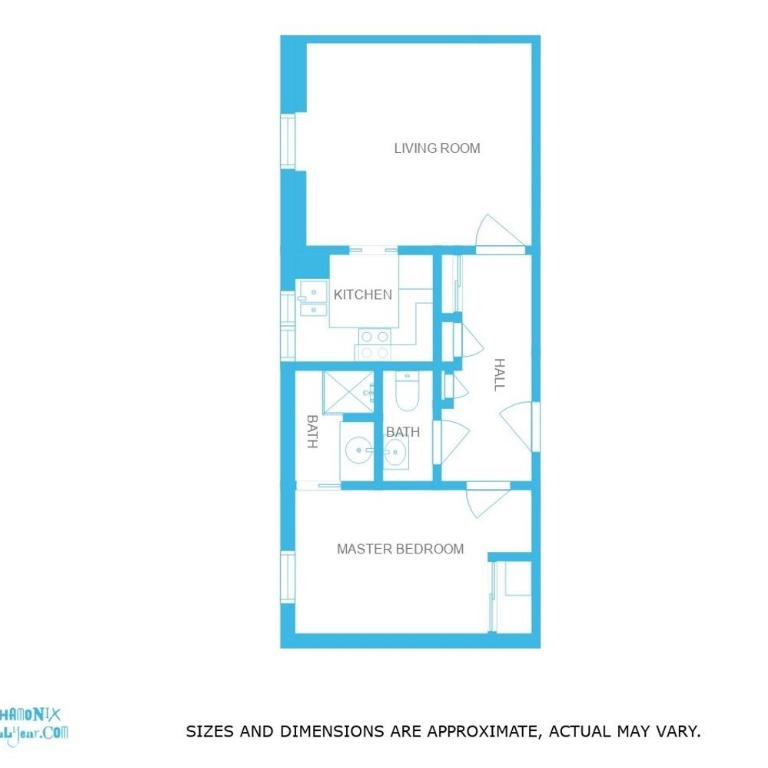 Le Paradis 18 & 18b appts - Chamonix All Year - Apartamento con vistas a las montañas - 26