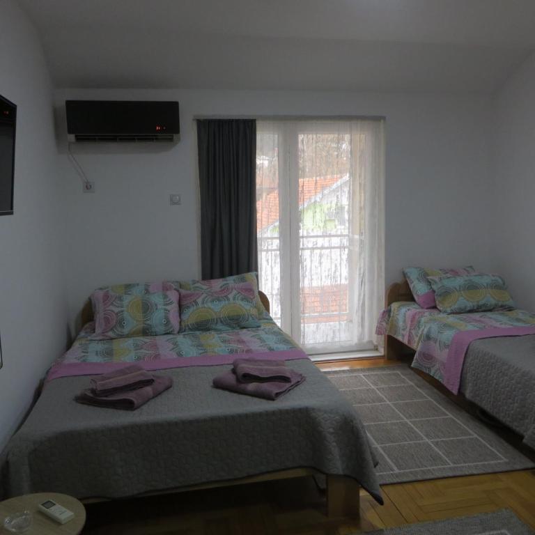 Studio Centar Park - Apartman sa 1 Spavaćom Sobom - 1
