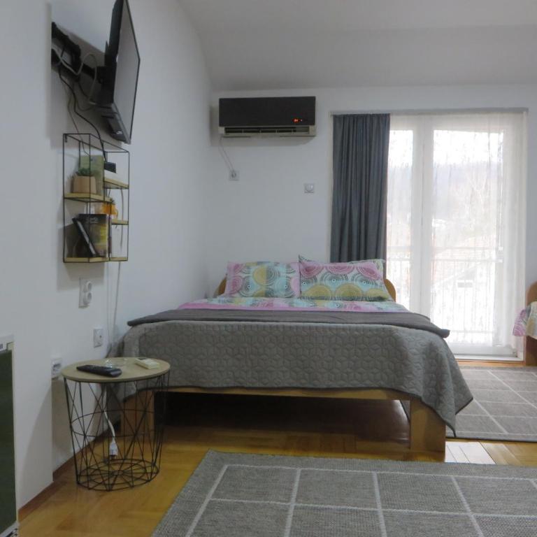Studio Centar Park - Apartman sa 1 Spavaćom Sobom - 2