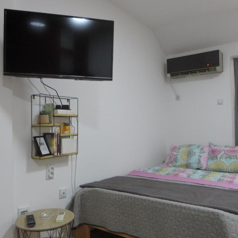 Studio Centar Park - Apartman sa 1 Spavaćom Sobom - 3