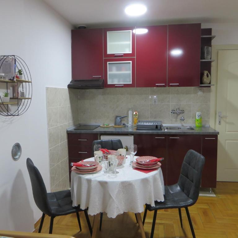 Studio Centar Park - Apartman sa 1 Spavaćom Sobom - 4