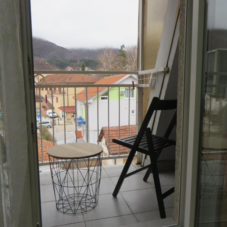 Studio Centar Park - Apartman sa 1 Spavaćom Sobom - 8