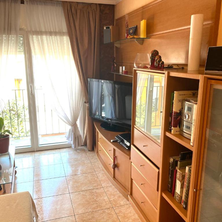 Espectacular apartament a Palamós centre! Amb WIFI - Apartamento de 1 dormitorio - 5