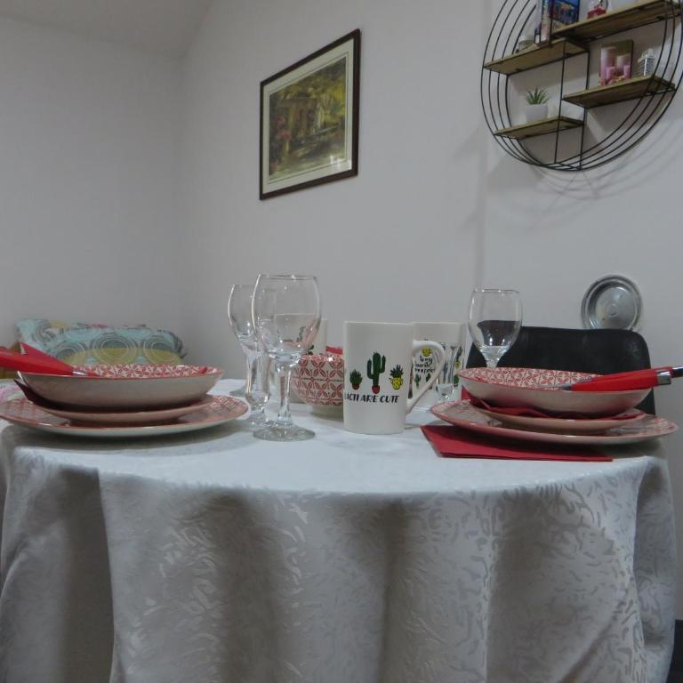 Studio Centar Park - Apartman sa 1 Spavaćom Sobom - 5