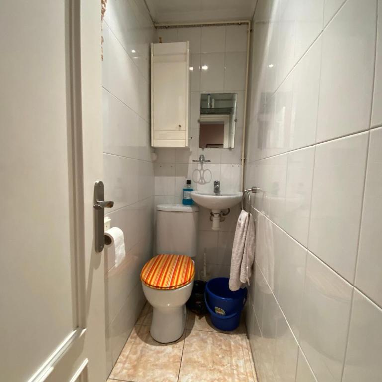 Espectacular apartament a Palamós centre! Amb WIFI - Apartamento de 1 dormitorio - 7