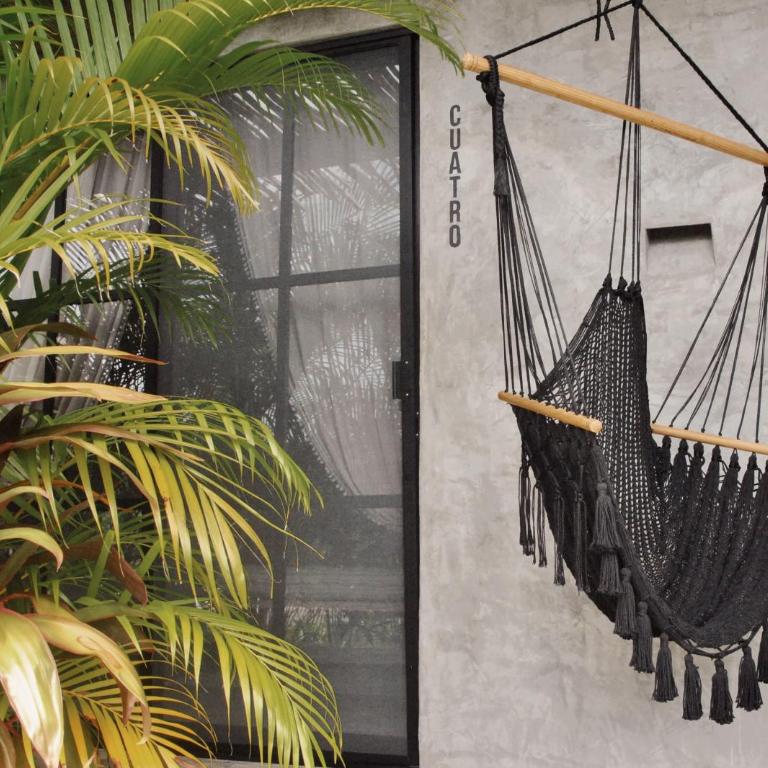 Boutique Hotel EL NIDO Holbox - Suite Junior con terraza - 5