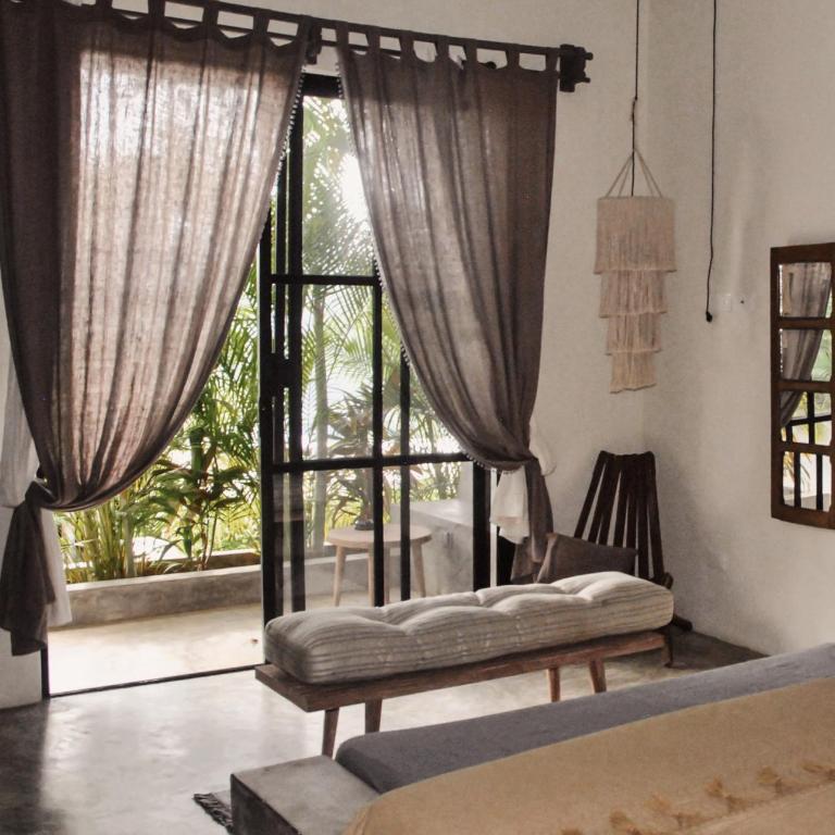 Boutique Hotel EL NIDO Holbox - Suite Junior con terraza - 9