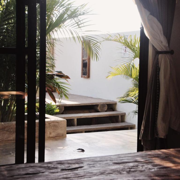 Boutique Hotel EL NIDO Holbox - Suite Junior con terraza - 10