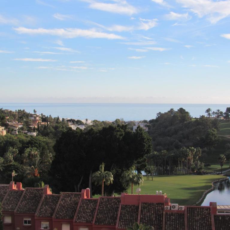 Penthouse Benalvistas Torregolf Seaview - Two-Bedroom Apartment - 44
