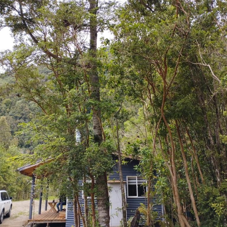 Cabañita Sustentable El Este Cochamó - Casa con 1 dormitorio - 14