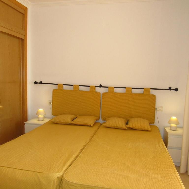 Penthouse Benalvistas Torregolf Seaview - Two-Bedroom Apartment - 26