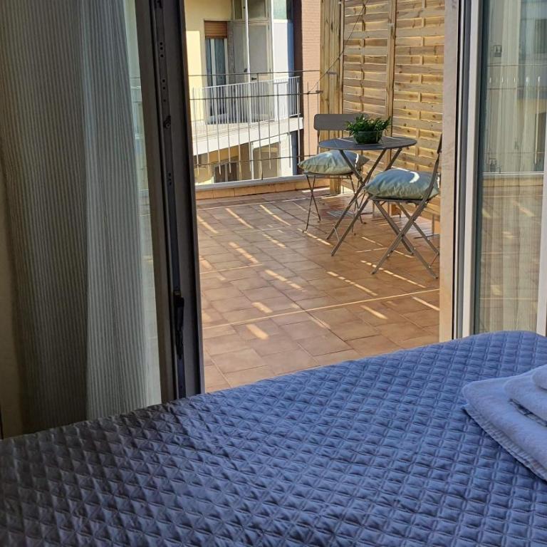 Blue Sky Rooftop Rooms – Bari Policlinico - Double Room with Terrace - 16