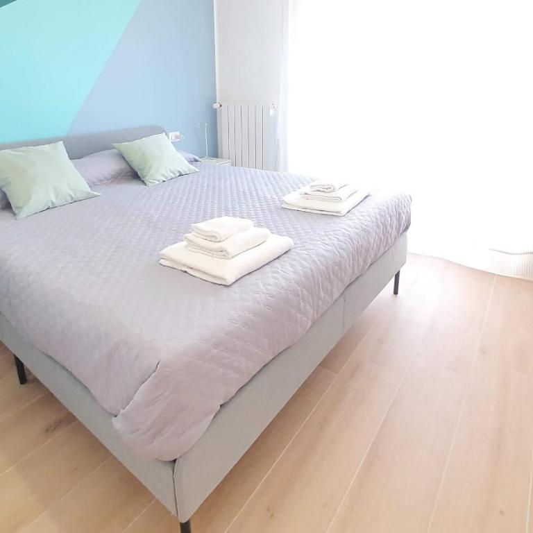 Blue Sky Rooftop Rooms – Bari Policlinico - Double Room with Terrace - 14