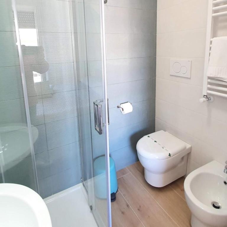 Blue Sky Rooftop Rooms – Bari Policlinico - Double Room with Terrace - 19