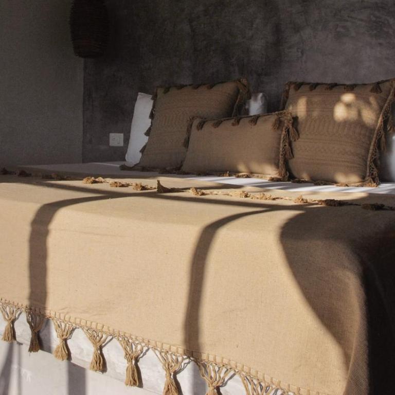 Boutique Hotel EL NIDO Holbox - Habitación con cama extragrande y balcón - 8