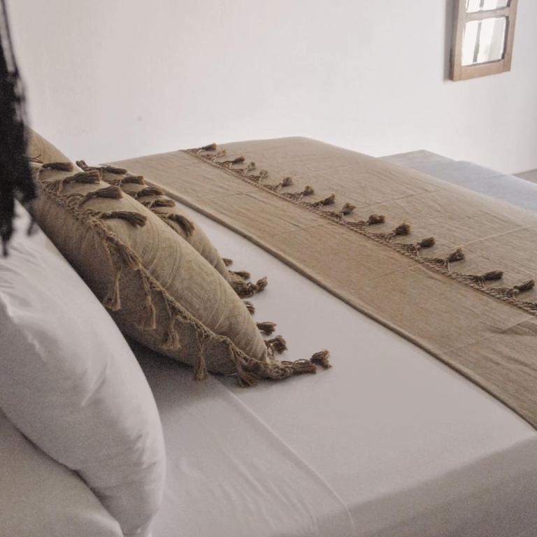 Boutique Hotel EL NIDO Holbox - Habitación con cama extragrande y balcón - 9