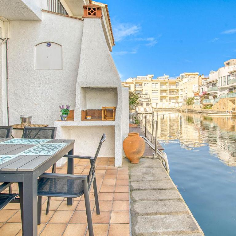 Isla Cartago 49 Empuriabrava - Immo Barneda - Casa de 3 dormitorios - 22