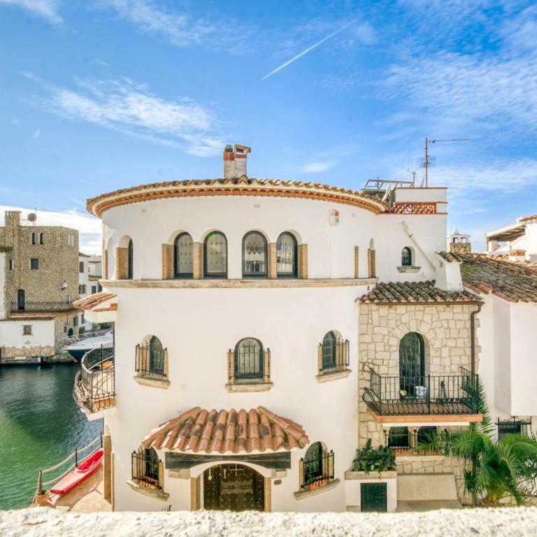 Isla Cartago 49 Empuriabrava - Immo Barneda - Casa de 3 dormitorios - 41