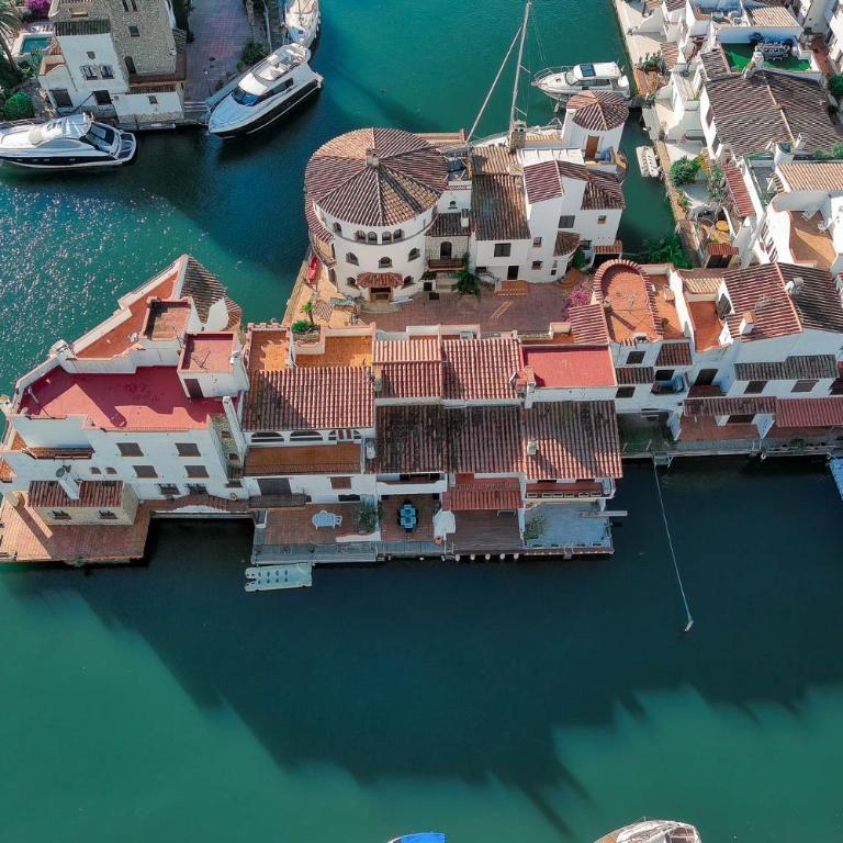 Isla Cartago 49 Empuriabrava - Immo Barneda - Casa de 3 dormitorios - 49