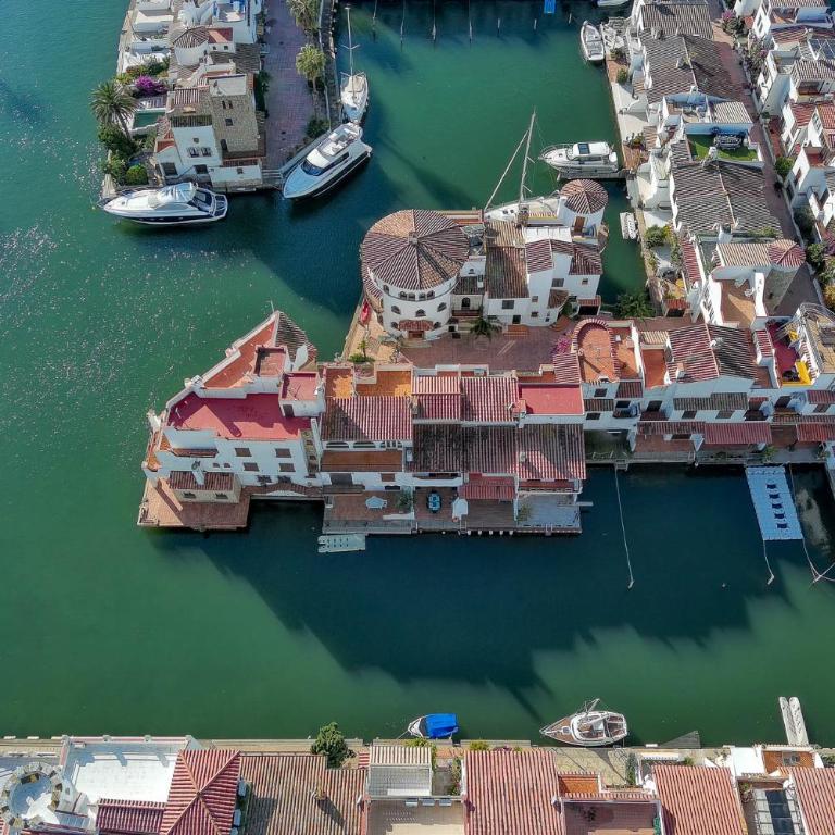 Isla Cartago 49 Empuriabrava - Immo Barneda - Casa de 3 dormitorios - 50