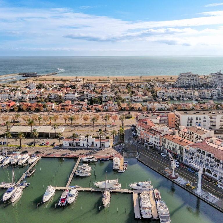 Isla Cartago 49 Empuriabrava - Immo Barneda - Casa de 3 dormitorios - 52