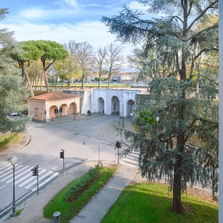 Palazzo Froussard B&B and Living - Camera Matrimoniale Economy - 6