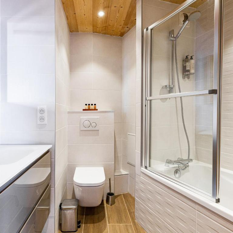 Chalet Choucas by Avoriaz Chalets - Appartement avec Vue sur la Montagne - 22