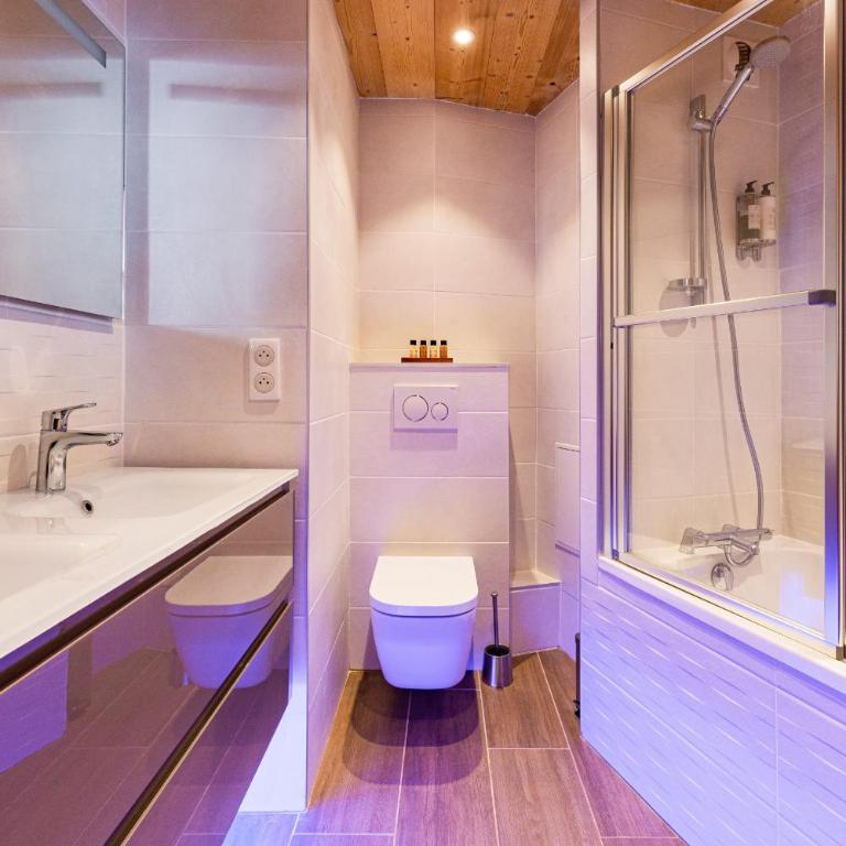 Chalet Choucas by Avoriaz Chalets - Appartement avec Vue sur la Montagne - 25