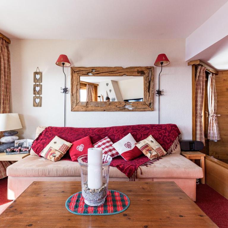 Chalet Choucas by Avoriaz Chalets - Appartement avec Vue sur la Montagne - 40