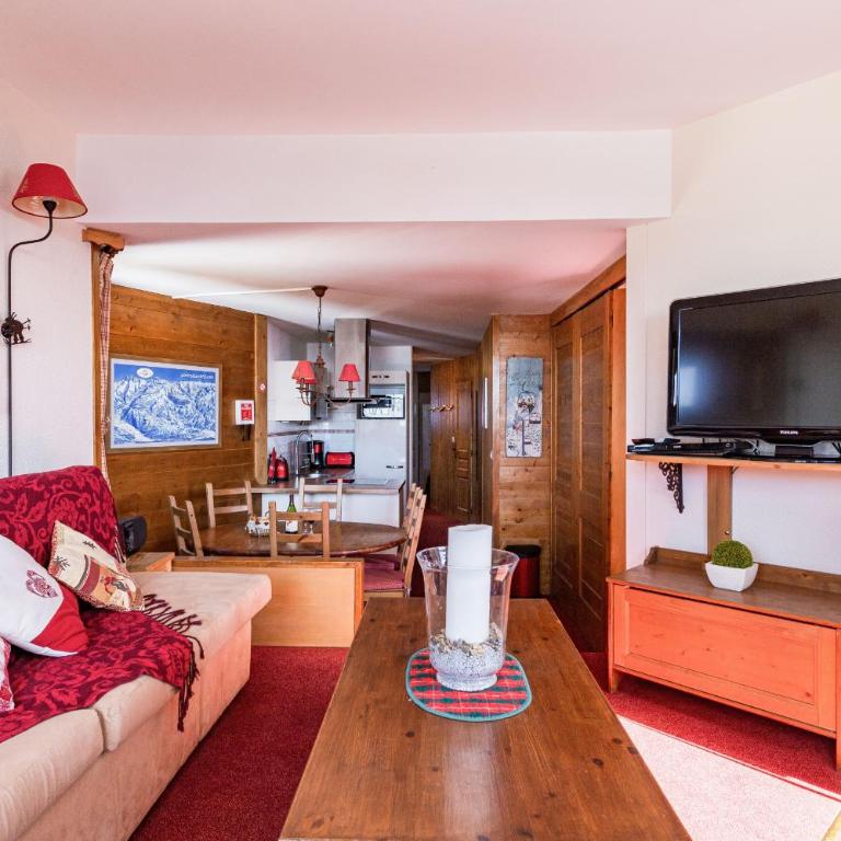 Chalet Choucas by Avoriaz Chalets - Appartement avec Vue sur la Montagne - 28