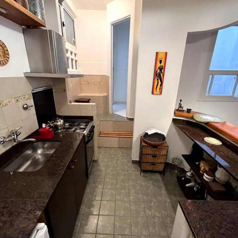Cómodo y Espacioso Departamento en Recoleta - Apartamento de 1 dormitorio - 6