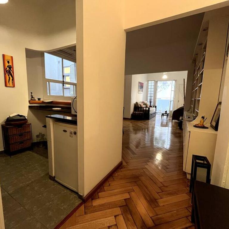 Cómodo y Espacioso Departamento en Recoleta - Apartamento de 1 dormitorio - 14