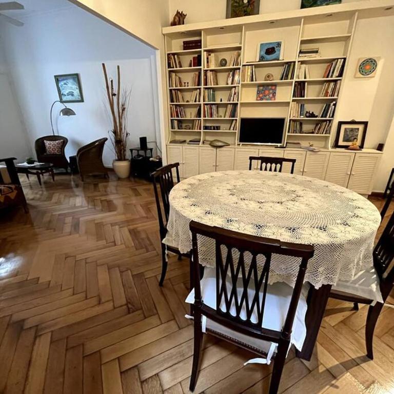 Cómodo y Espacioso Departamento en Recoleta - Apartamento de 1 dormitorio - 17
