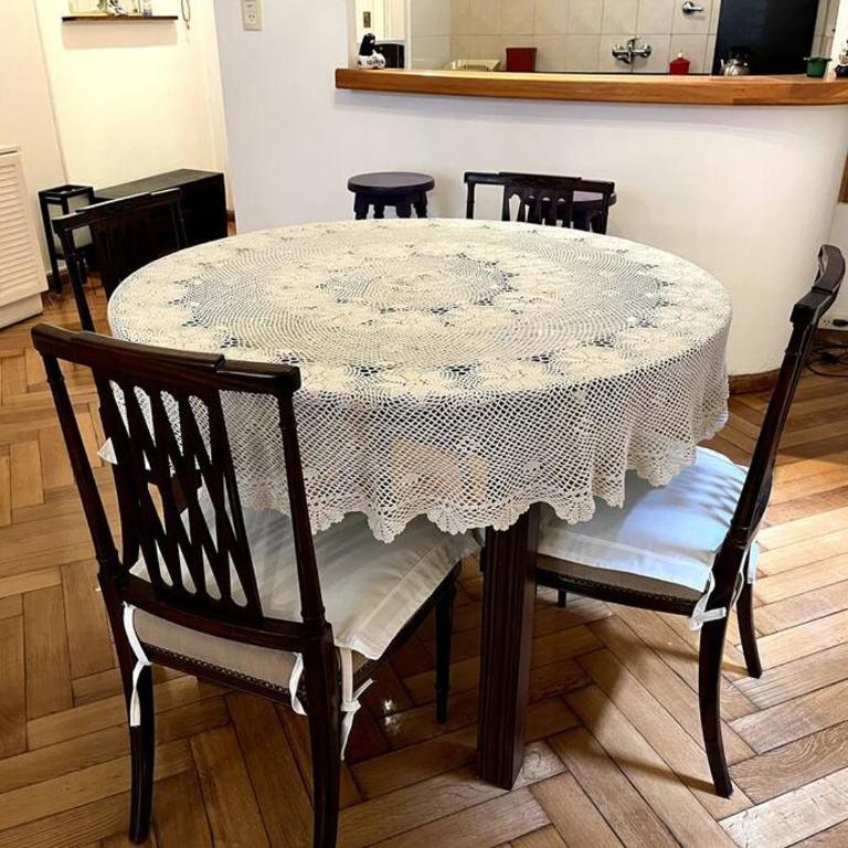 Cómodo y Espacioso Departamento en Recoleta - Apartamento de 1 dormitorio - 18