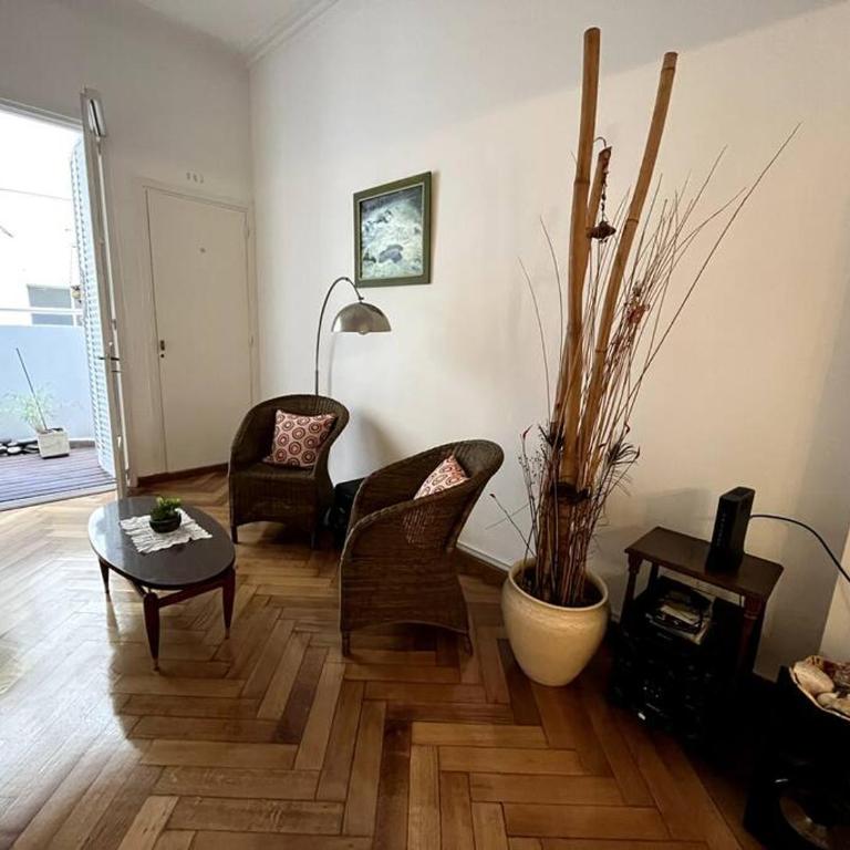 Cómodo y Espacioso Departamento en Recoleta - Apartamento de 1 dormitorio - 19