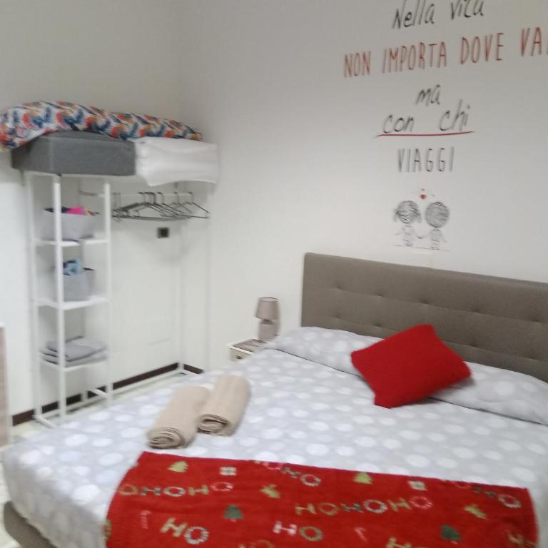 A CASA DI GEMMA - Double Room - 12