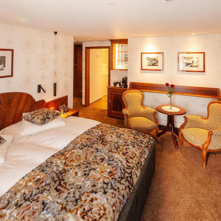 Hotel Sonne - Deluxe Doppelzimmer - 1