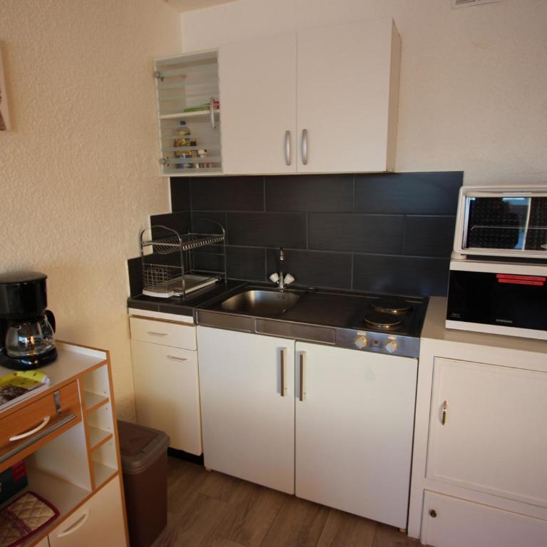 Studio cosy à Chamrousse pour 4 pers, proche pistes - FR-1-549-117 - Studio - 2