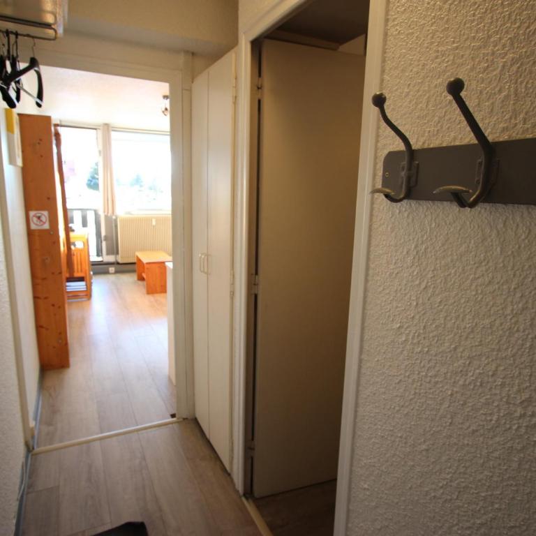 Studio cosy à Chamrousse pour 4 pers, proche pistes - FR-1-549-117 - Studio - 4