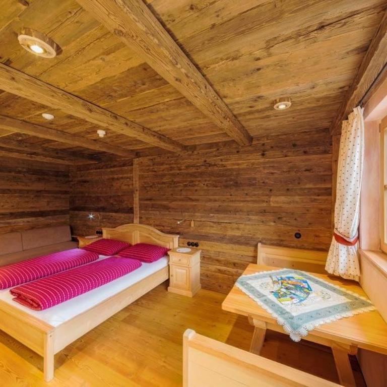 Glinzhof Mountain Natur Resort Agriturismo - Suite mit Terrasse - 2