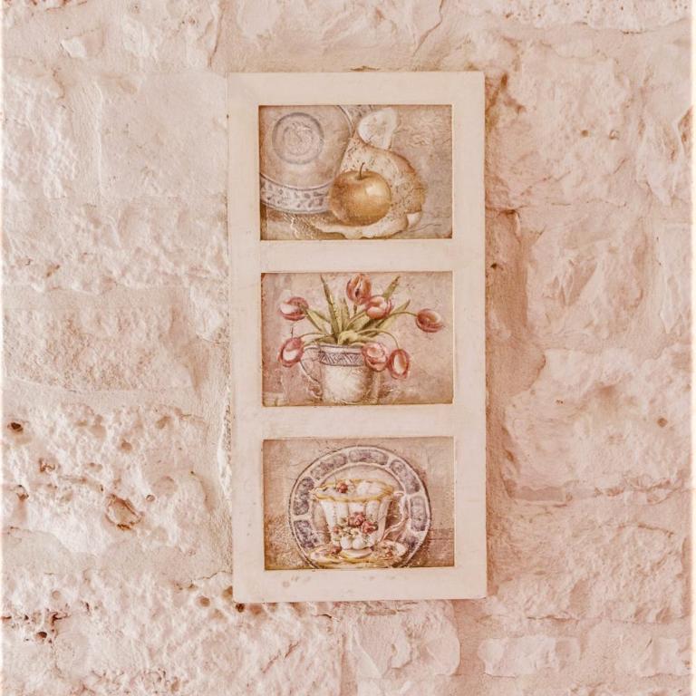 Trulli Donna Isabella - Double Room with Garden View - 12
