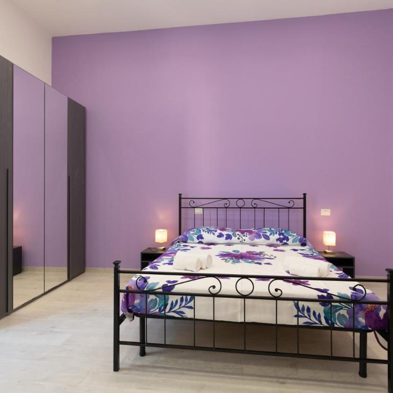 MY BRILLIANT HOME WITH JACUZZI 2 STEPS FROM St TOLEDO - Camera King con Vasca Idromassaggio - 21