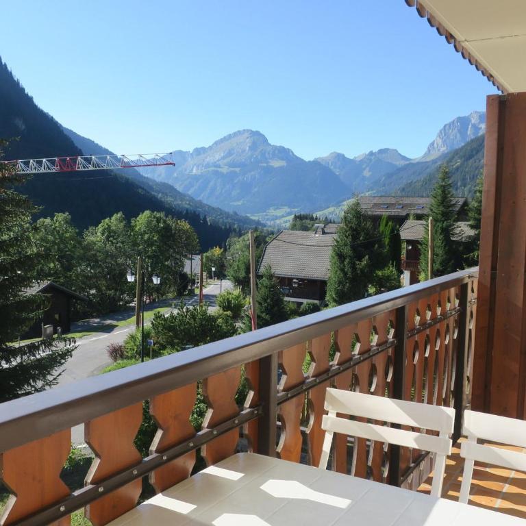 Studio cosy pour 4 personnes avec balcon et parking - FR-1-198-152 - Studio - 7