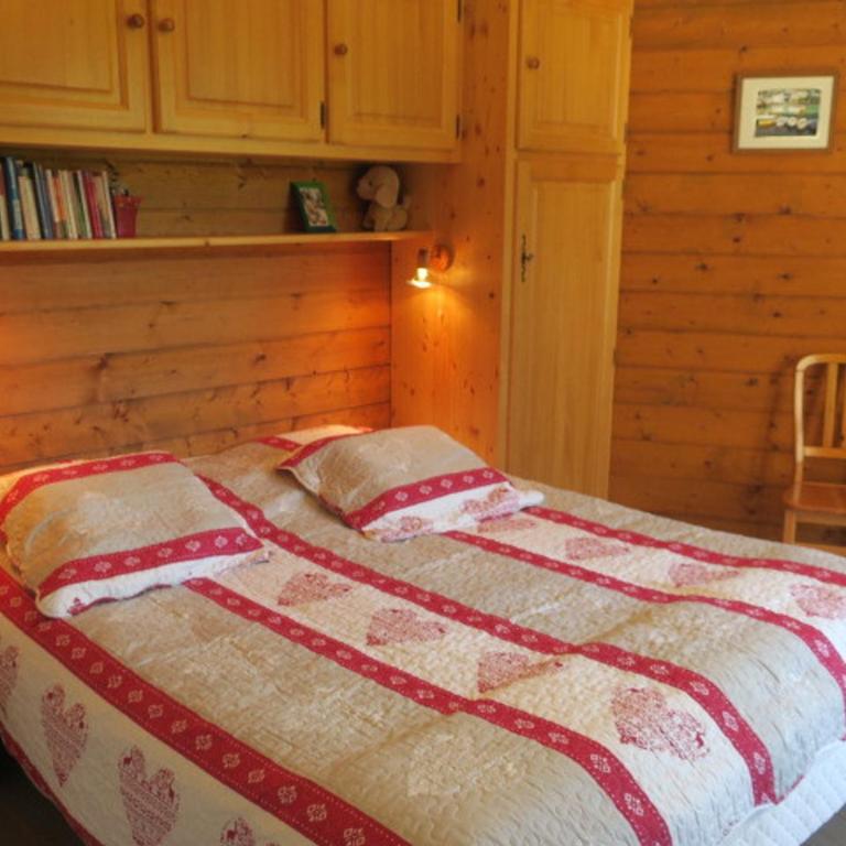 Appartement spacieux, 4 personnes, parking, Châtel - FR-1-198-112 - Appartement (4 Adultes) - 5