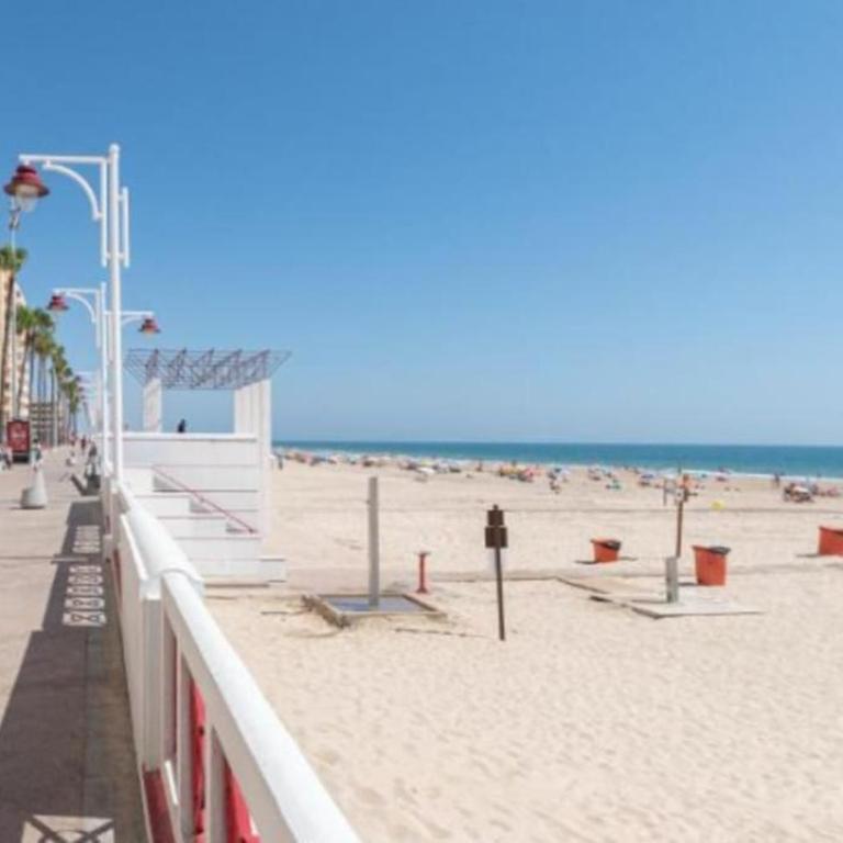 Apartamento Candari Playa en Cadiz - Apartamento de 3 dormitorios - 6