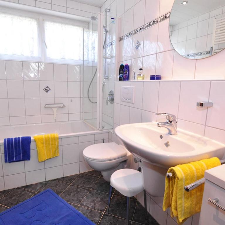 Bergblick-Seitz - Apartment mit 1 Schlafzimmer - 5