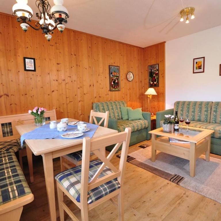 Bergblick-Seitz - Apartment mit 1 Schlafzimmer - 3
