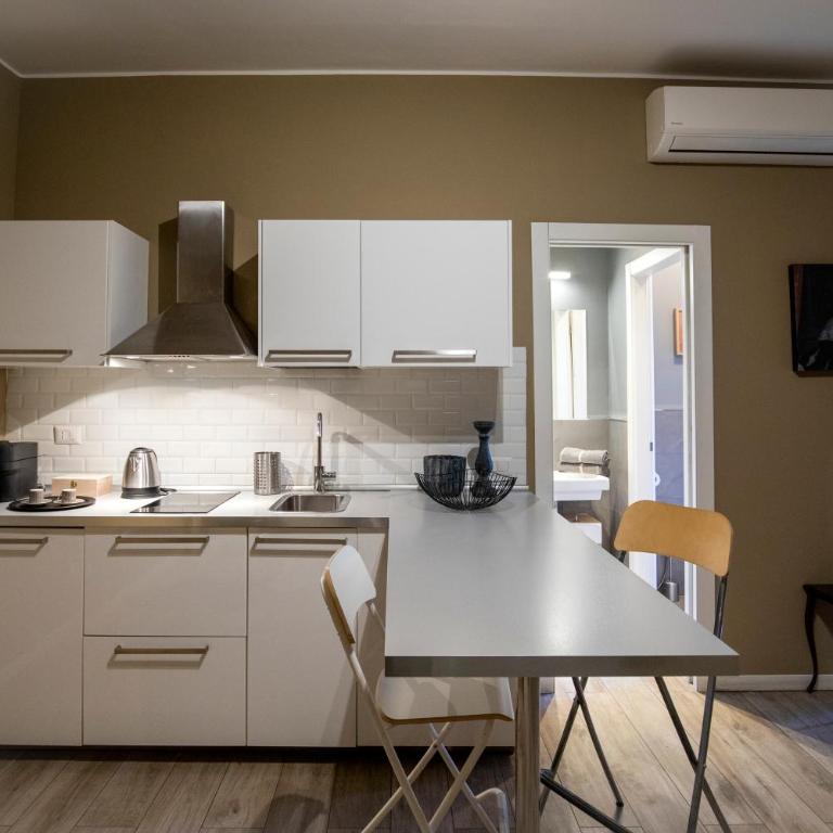 Quiet & Stylish Flat 2 min Metro Fast Wi-Fi - One-Bedroom Apartment - 4