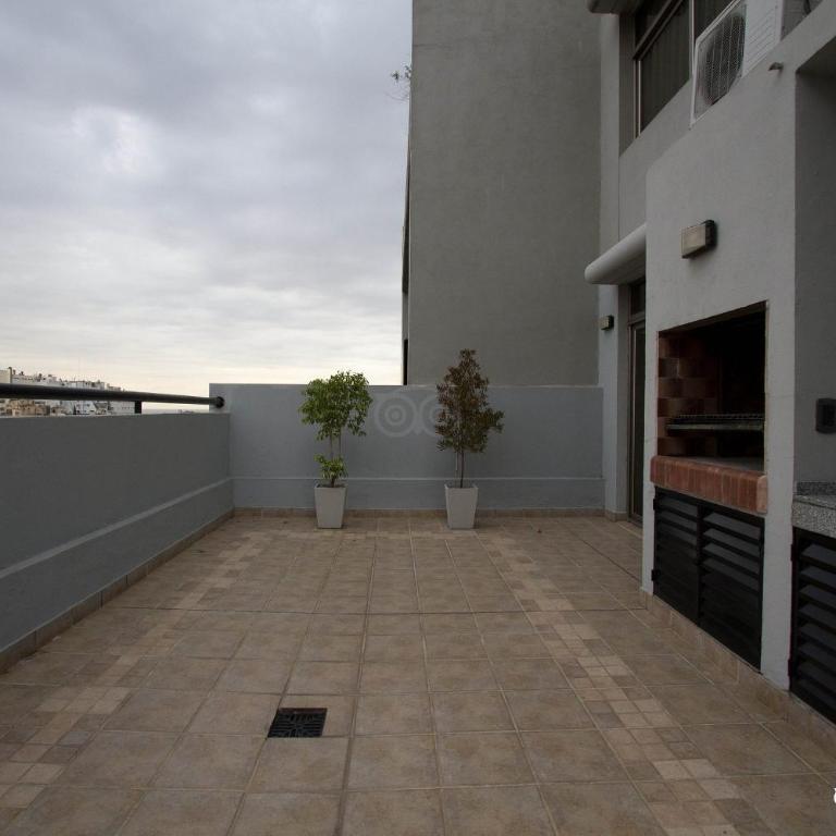 Uriburu 1756 by Ayres Apartments Recoleta - Double or Twin Room with Terrace - 16