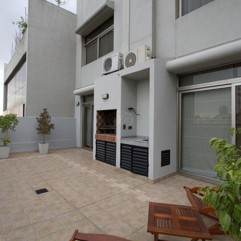Uriburu 1756 by Ayres Apartments Recoleta - Double or Twin Room with Terrace - 14